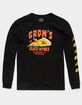 GROM Pizza Boys Tee image number 1