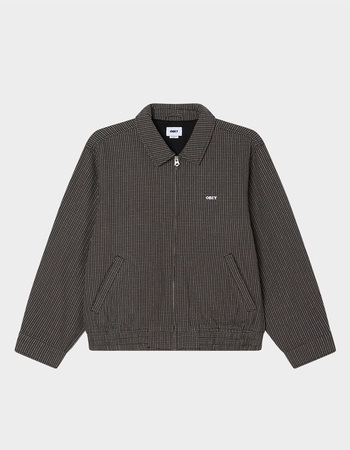 OBEY Luther Blouson Mens Jacket Primary Image