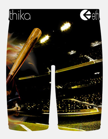 ETHIKA MVP Staple Mens Boxer Briefs Alternative Image