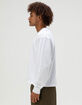 RSQ Mens Long Sleeve Boxy Tee image number 3