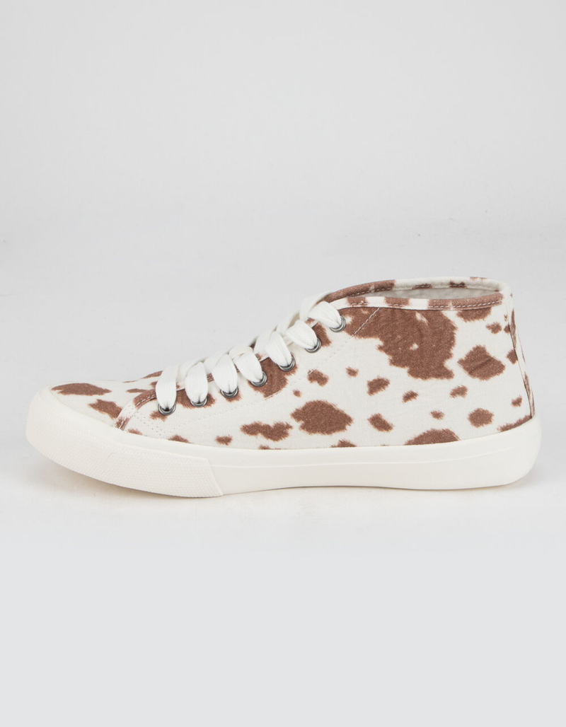 BILLABONG Parker Womens Mid Sneakers image number 2