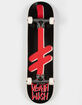 DEATHWISH Gang Logo 7.5" Complete Skateboard image number 1