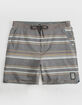 HURLEY Cryptik Mana Beachside Mens Boardshorts image number 1