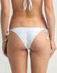 FULL TILT Tie Side Skimpy Bikini Bottoms image number 3