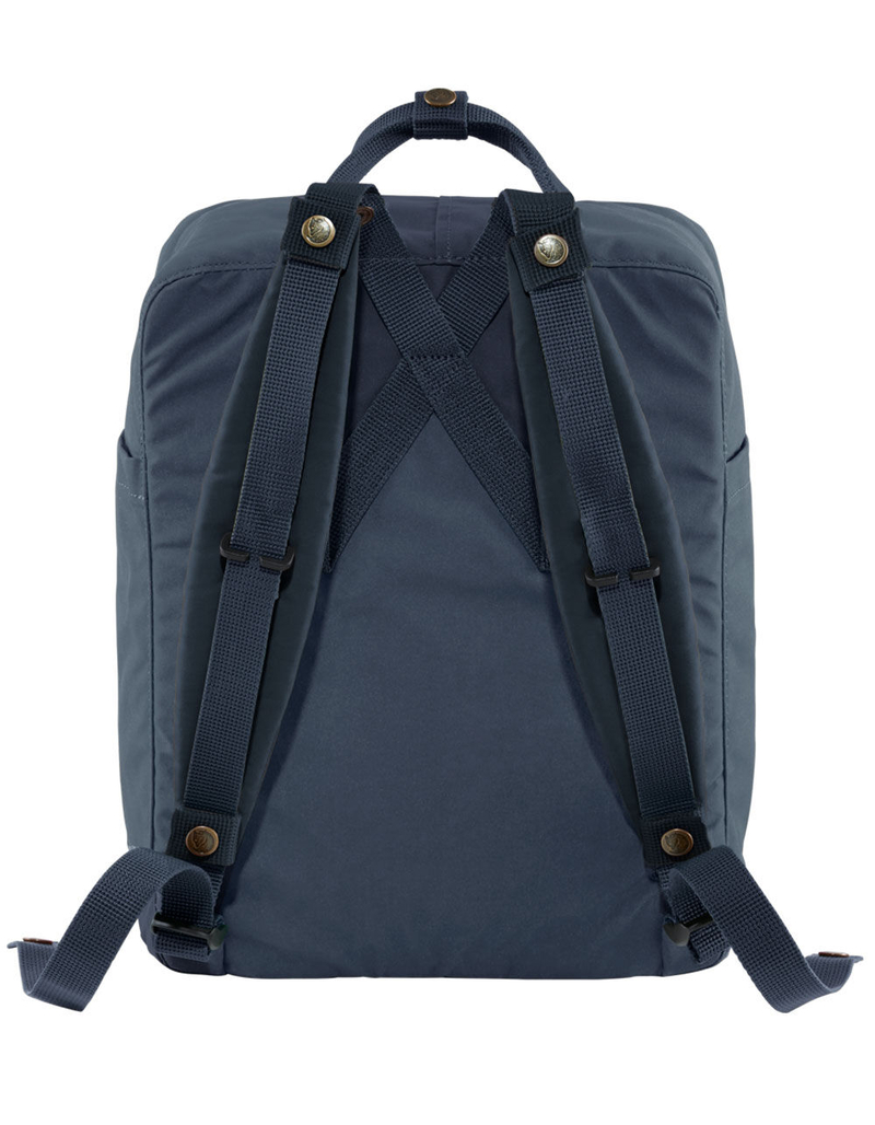 FJALLRAVEN Kanken Mini Navy Shoulder Pads image number 1