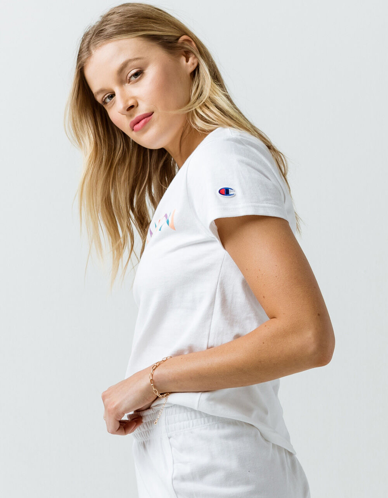 CHAMPION Girlfriend Womens Tee image number 1