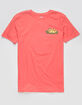 BILLABONG Billy's Point Boys T-Shirt image number 2