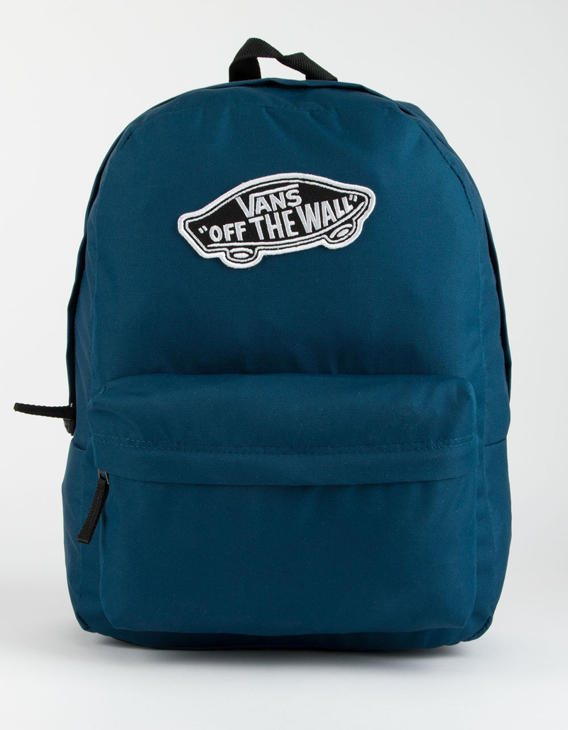 VANS Realm Gibraltar Sea Backpack image number 0