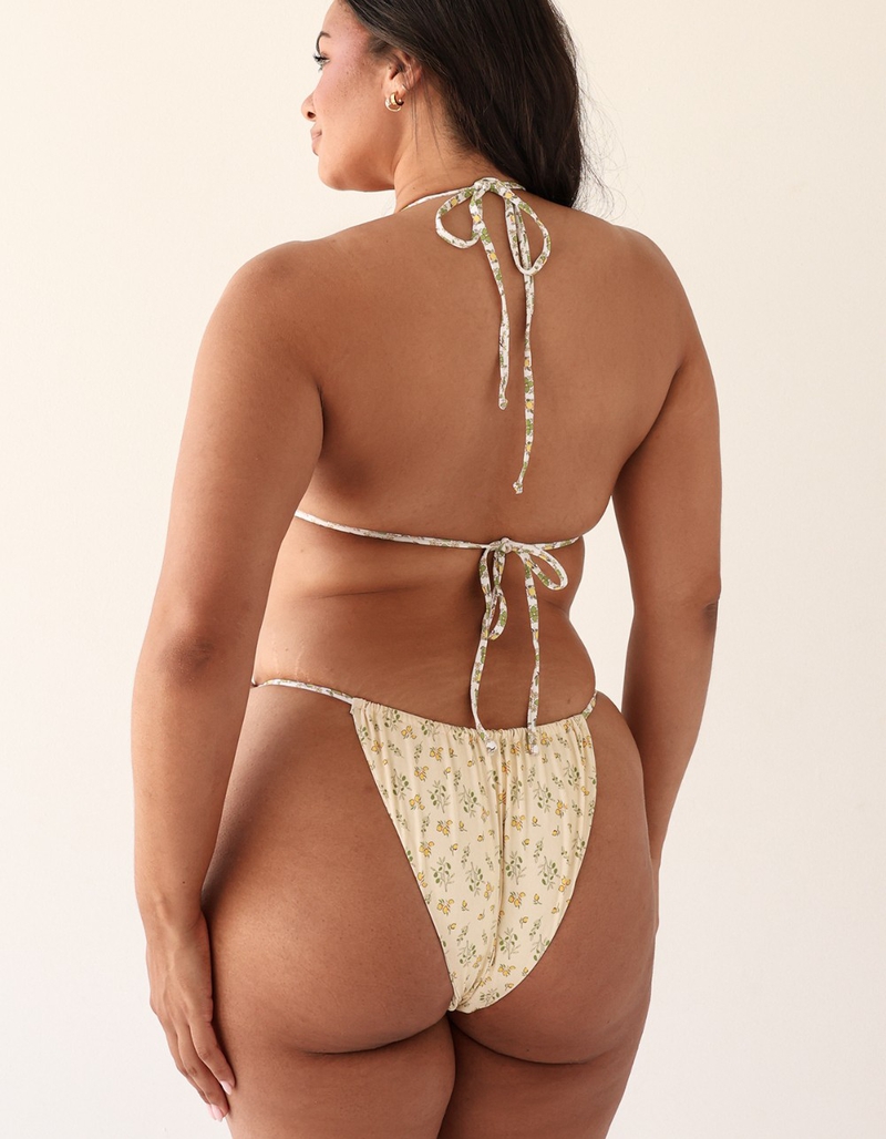 DIPPIN' DAISY'S Ava Triangle Bikini Top image number 6