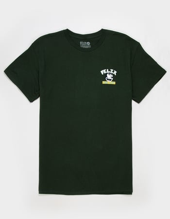 PLEASANT GETAWAY Felix The Cat Mens Tee Alternative Image