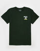 PLEASANT GETAWAY Felix The Cat Mens Tee image number 2
