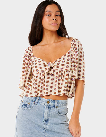 RIP CURL Cala Nights Womens Top Primary Image