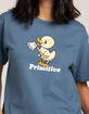 PRIMITIVE Mallory Womens Boyfriend Tee image number 2