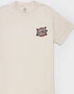 SANTA CRUZ Rose Dot Mens Tee image number 3