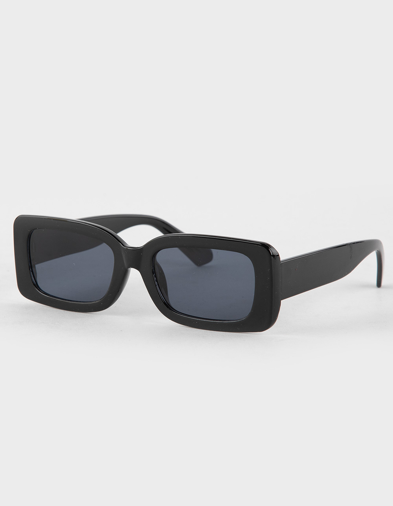 RSQ Jay Rectangle Sunglasses image number 0