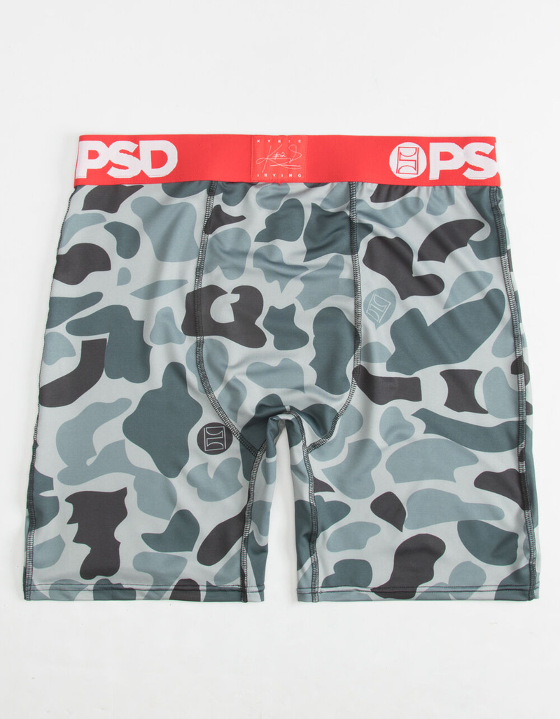 PSD Kyrie Irving Warface 2 Mens Boxer Briefs image number 1