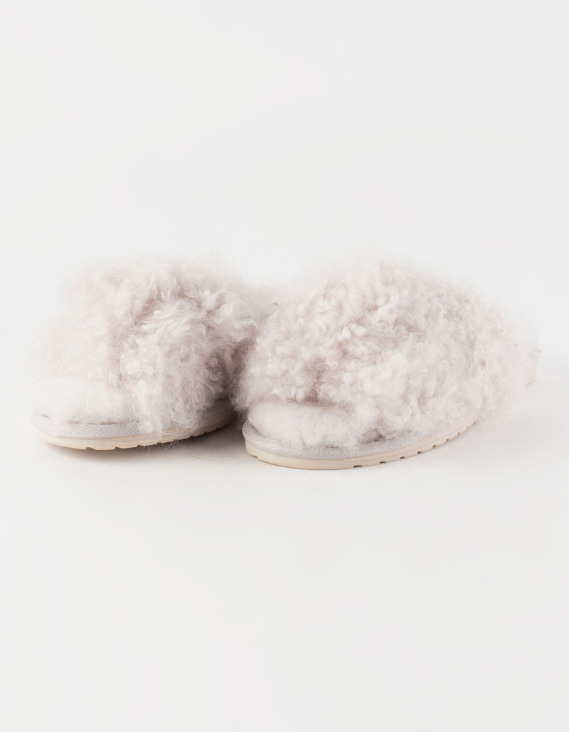 EMU Australia Mayberry Curly Womens Slippers image number 0