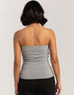 TILLYS Womens Long Tube Top image number 4