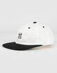 OBEY Icon 6 Panel Mens Strapback Hat image number 1