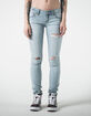 RSQ Ibiza Womens Skinny Jeans image number 2