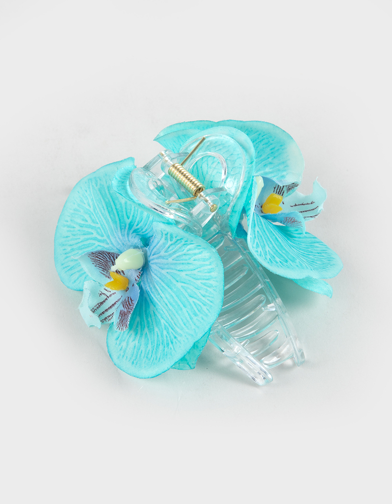 FULL TILT Floral Claw Clip image number 1