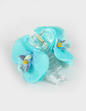 FULL TILT Floral Claw Clip Alternative Image