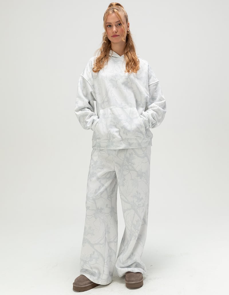 TILLYS Womens Wide Leg Sweatpants image number 6