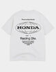 HONDA Global Racing Mens Boxy Tee image number 1