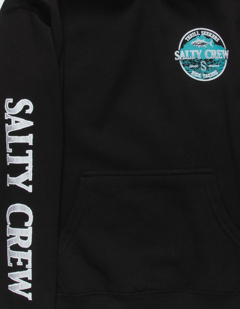 SALTY CREW Land And Sea Boys Hoodie image number 2