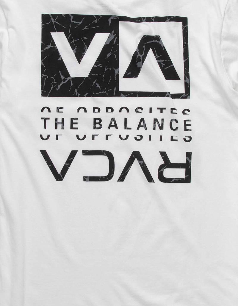 RVCA Breaking Balance Mens T-Shirt image number 3