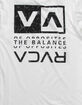 RVCA Breaking Balance Mens T-Shirt image number 4