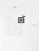GROM Square Smile Boys Tee image number 3