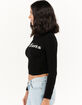IETS FRANS Logo Roll Womens Sweater image number 2