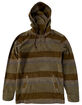VISSLA Eco-zy Hooded Popover Mens Sweatshirt image number 1