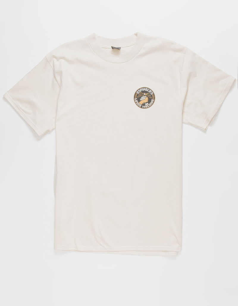 LOSER MACHINE x Espinozas Brotherhood Mens Tee image number 1
