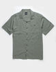 RSQ Camp Mens Button Up Shirt image number 2