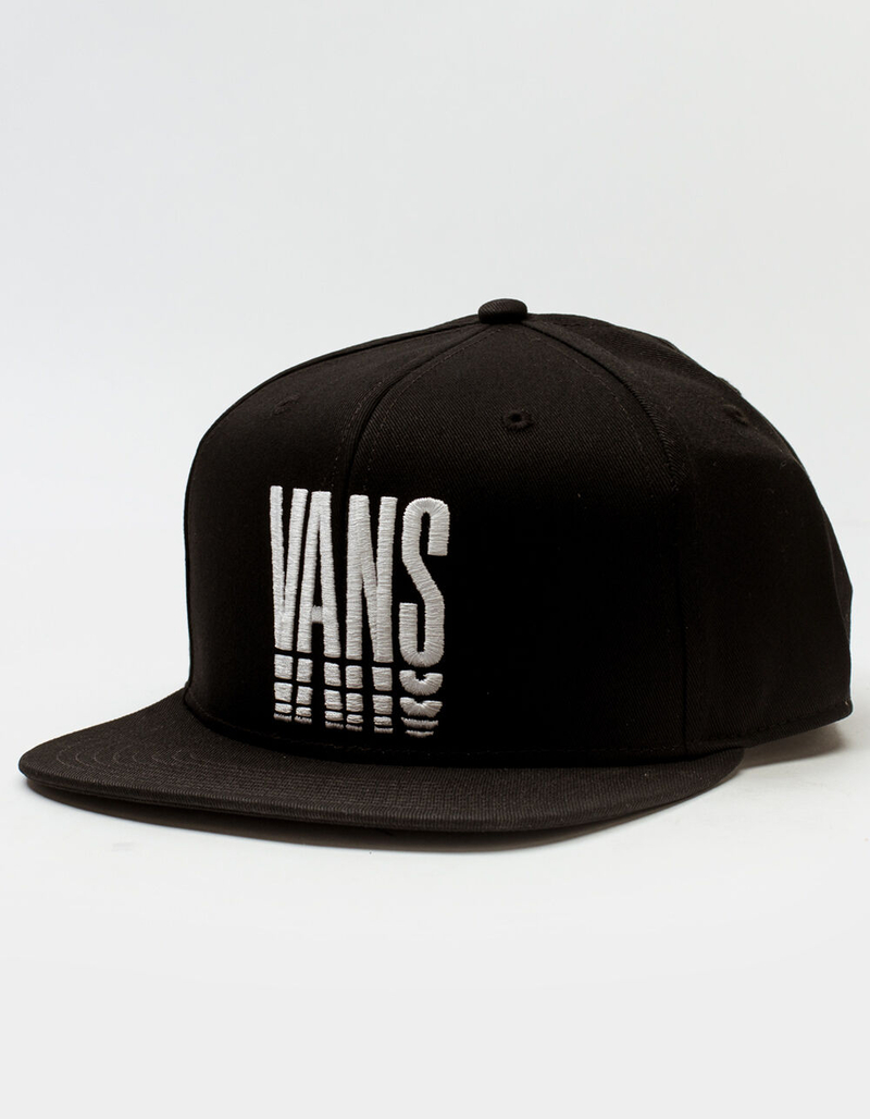 VANS Ridgeland Mens Snapback Hat image number 0