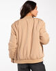 RSQ Womens Bomber Jacket image number 4