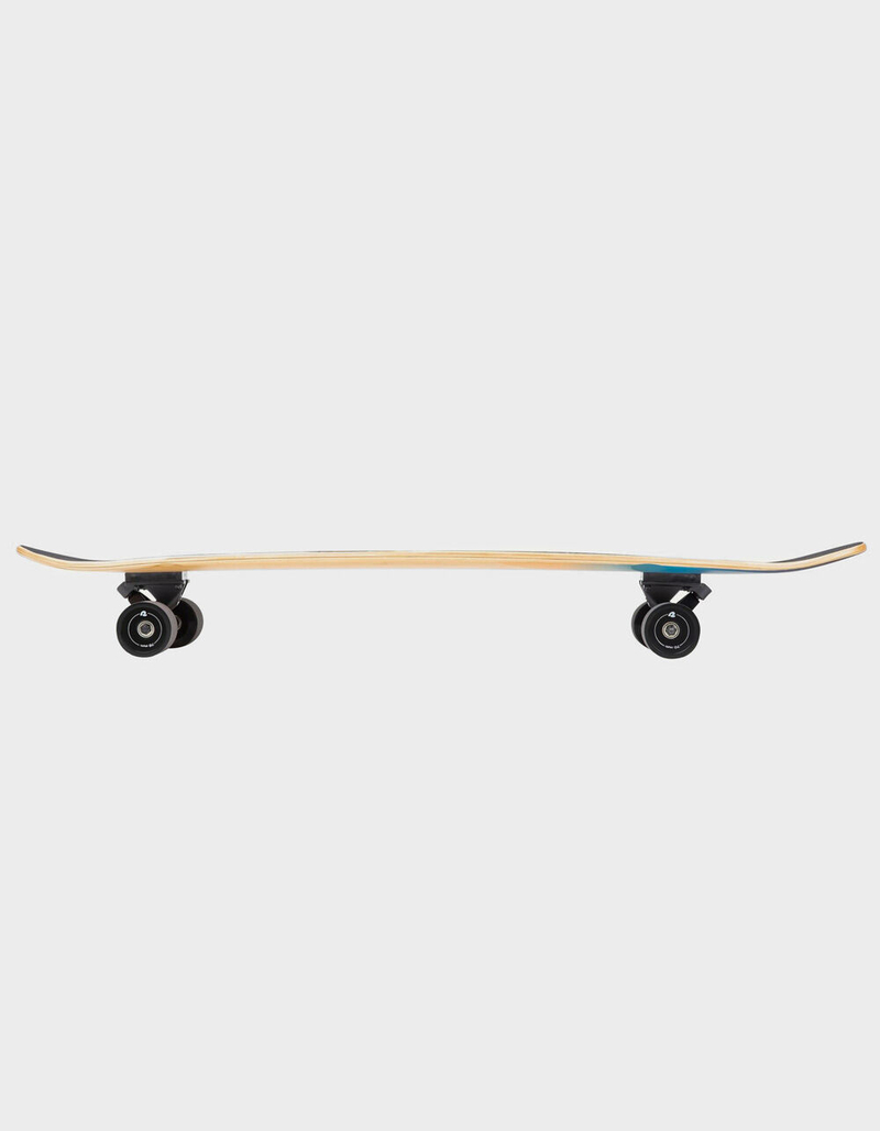 RETROSPEC Zed Sunset Cove 44" Longboard Skateboard image number 5