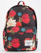 HERSCHEL SUPPLY CO. Classic XL Vintage Floral Black Backpack image number 1