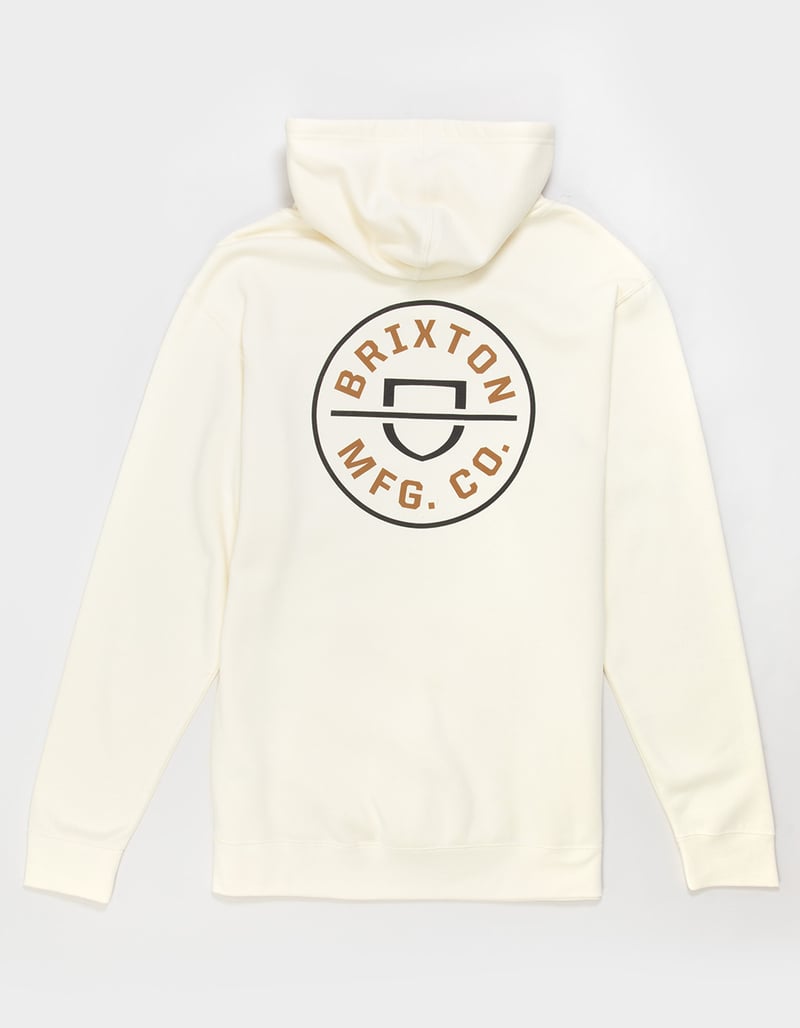 BRIXTON Crest Mens Hoodie image number 0