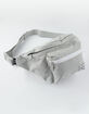 HERSCHEL SUPPLY CO. Seventeen Light Gray Crosshatch Fanny Pack image number 1