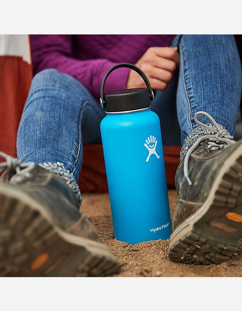 HYDRO FLASK Frost 32oz Wide Mouth Water Bottle image number 1