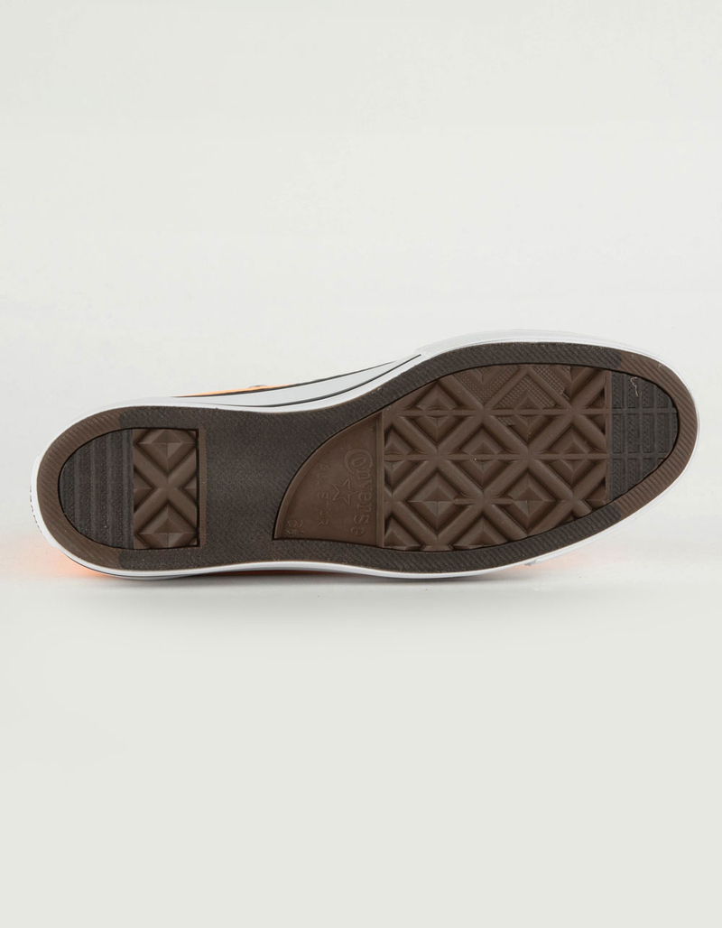 CONVERSE Chuck Taylor All Star Lift Platform Canvas Womens High Top Shoes image number 2