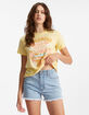 BILLABONG Go Your Own Way Rockers Womens Tee image number 1