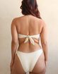 DIPPIN' DAISY'S Hudson Bandeau Bikini Top image number 7