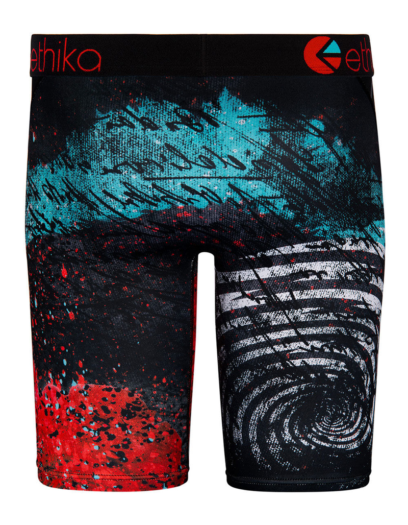 ETHIKA Dope Cat Boys Boxer Briefs image number 2