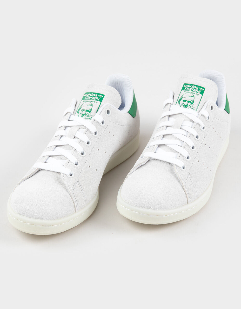 新品◇adidas/STAN SMITH W/DASH GREEN/24.5cm adidas Stan Smith White Dash Green (Women's) - G58186 - US