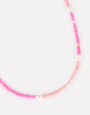 Fresh Water Pearl Seed Bead Choker Necklace image number 3