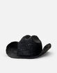 RIP CURL Crushable Straw Cowgirl Womens Hat image number 2